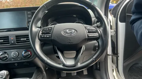 HYUNDAI I10 1.0 MPi SE Connect