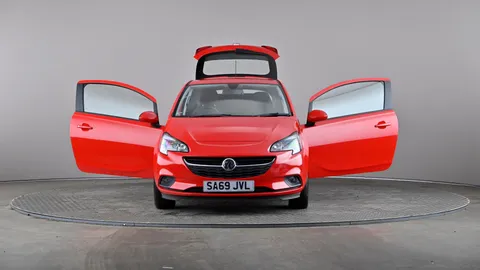 VAUXHALL CORSA 1.4 [75] Energy [AC]