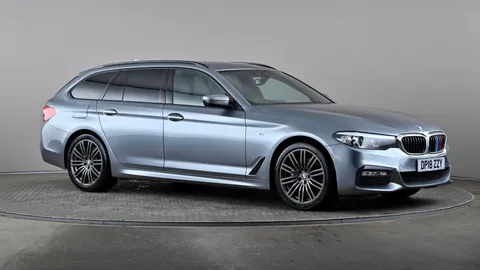 BMW 5 SERIES 525d M Sport Auto