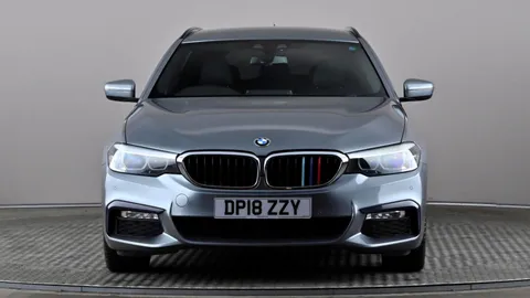 BMW 5 SERIES 525d M Sport Auto