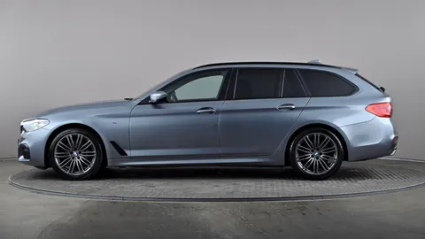 BMW 5 SERIES 525d M Sport Auto