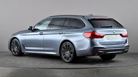 BMW 5 SERIES 525d M Sport Auto
