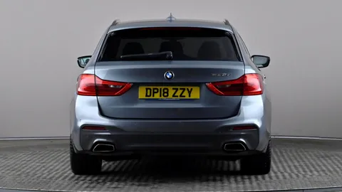 BMW 5 SERIES 525d M Sport Auto