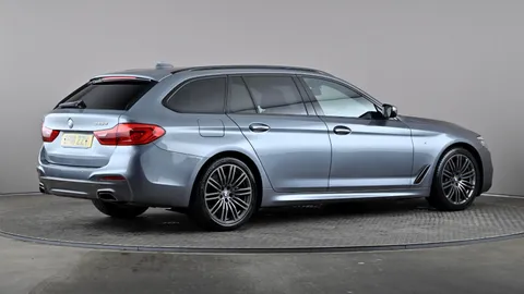 BMW 5 SERIES 525d M Sport Auto