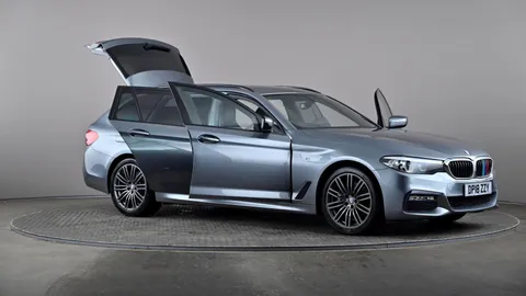 BMW 5 SERIES 525d M Sport Auto