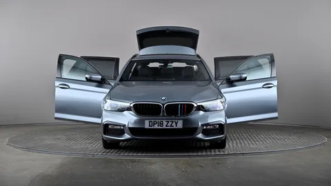 BMW 5 SERIES 525d M Sport Auto