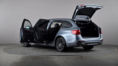 BMW 5 SERIES 525d M Sport Auto