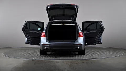 BMW 5 SERIES 525d M Sport Auto
