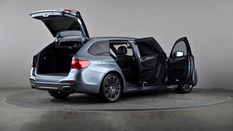 BMW 5 SERIES 525d M Sport Auto