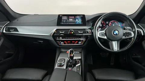 BMW 5 SERIES 525d M Sport Auto