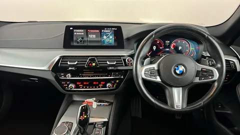 BMW 5 SERIES 525d M Sport Auto