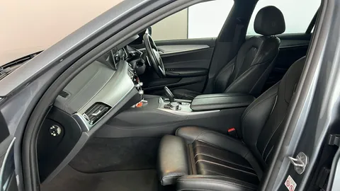 BMW 5 SERIES 525d M Sport Auto