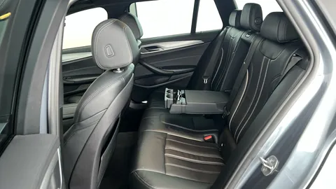 BMW 5 SERIES 525d M Sport Auto
