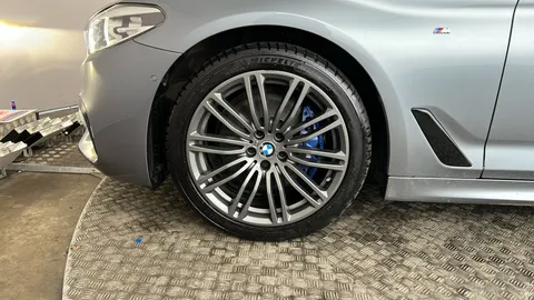BMW 5 SERIES 525d M Sport Auto