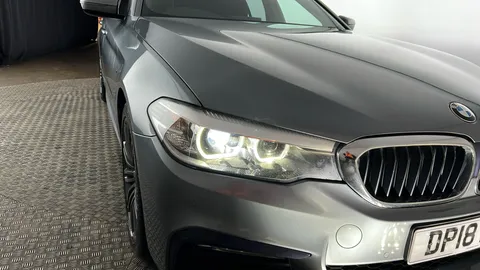 BMW 5 SERIES 525d M Sport Auto