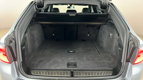 BMW 5 SERIES 525d M Sport Auto