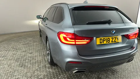 BMW 5 SERIES 525d M Sport Auto