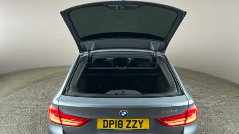 BMW 5 SERIES 525d M Sport Auto