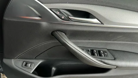 BMW 5 SERIES 525d M Sport Auto