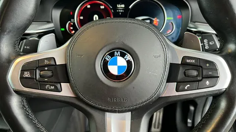 BMW 5 SERIES 525d M Sport Auto