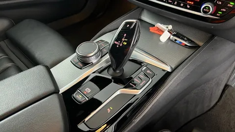 BMW 5 SERIES 525d M Sport Auto