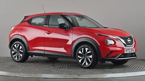 NISSAN JUKE 1.0 DiG-T 114 Acenta