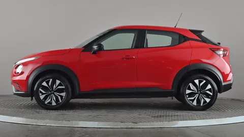 NISSAN JUKE 1.0 DiG-T 114 Acenta