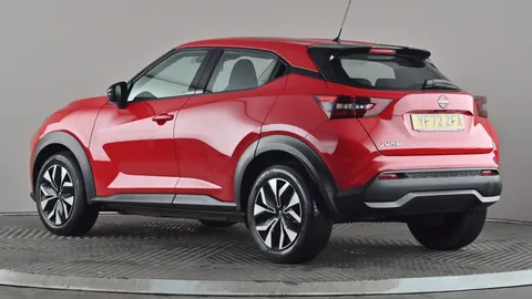 NISSAN JUKE 1.0 DiG-T 114 Acenta