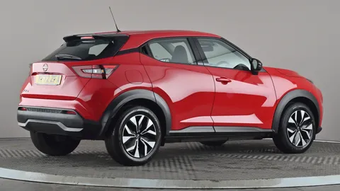 NISSAN JUKE 1.0 DiG-T 114 Acenta