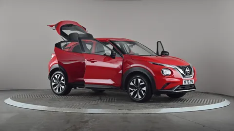 NISSAN JUKE 1.0 DiG-T 114 Acenta