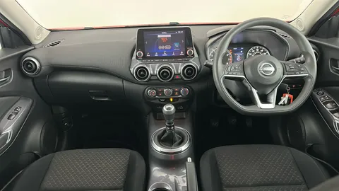 NISSAN JUKE 1.0 DiG-T 114 Acenta
