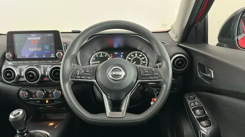 NISSAN JUKE 1.0 DiG-T 114 Acenta