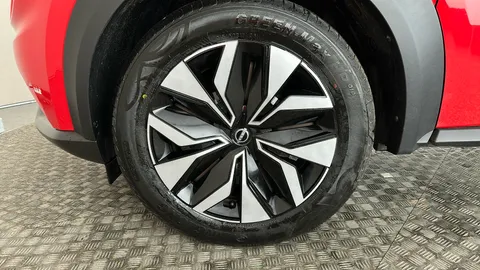 NISSAN JUKE 1.0 DiG-T 114 Acenta