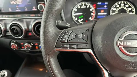 NISSAN JUKE 1.0 DiG-T 114 Acenta