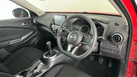 NISSAN JUKE 1.0 DiG-T 114 Acenta