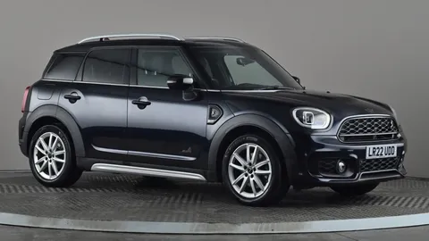MINI COUNTRYMAN 2.0 Cooper S Sport Auto [Comfort/Nav+ Pack]