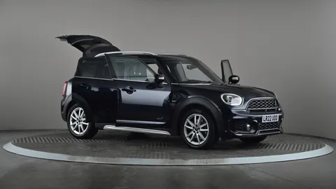 MINI COUNTRYMAN 2.0 Cooper S Sport Auto [Comfort/Nav+ Pack]