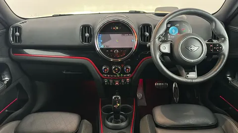 MINI COUNTRYMAN 2.0 Cooper S Sport Auto [Comfort/Nav+ Pack]