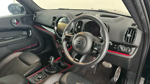 MINI COUNTRYMAN 2.0 Cooper S Sport Auto [Comfort/Nav+ Pack]