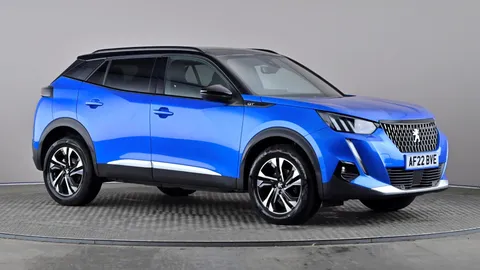 PEUGEOT 2008 1.2 PureTech 130 GT