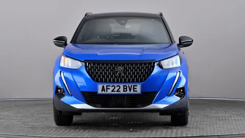 PEUGEOT 2008 1.2 PureTech 130 GT