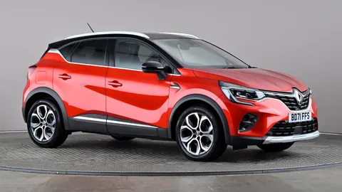 RENAULT CAPTUR 1.3 TCE 140 S Edition