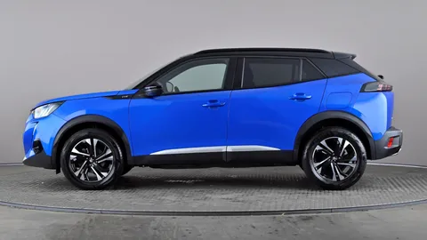 PEUGEOT 2008 1.2 PureTech 130 GT