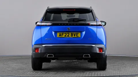 PEUGEOT 2008 1.2 PureTech 130 GT