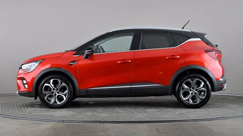 RENAULT CAPTUR 1.3 TCE 140 S Edition