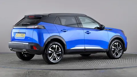 PEUGEOT 2008 1.2 PureTech 130 GT