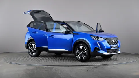 PEUGEOT 2008 1.2 PureTech 130 GT