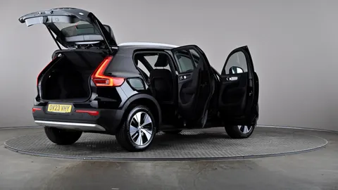 VOLVO XC40 1.5 T4 Recharge PHEV Core Bright Auto