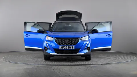 PEUGEOT 2008 1.2 PureTech 130 GT