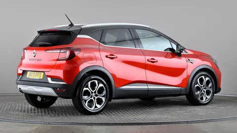 RENAULT CAPTUR 1.3 TCE 140 S Edition